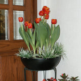 VENICE PLANTER Fiberglass Planters Gardia Planters Fiberglass planter for indoors and outdoors from big plus size planters and small pots for plants Large and big pots and large containers