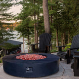 COLISEUM 02 FIRE PIT Fiberglass Planters Gardia Planters Fiberglass planter for indoors and outdoors from big plus size planters and small pots for plants Large and big pots and large containers