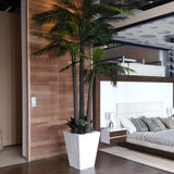 CARIBBEAN PLANTER Fiberglass Planters Gardia Planters Fiberglass planter for indoors and outdoors from big plus size planters and small pots for plants Large and big pots and large containers
