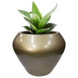 CANCUN PLANTER Fiberglass Planters Gardia Planters Fiberglass planter for indoors and outdoors from big plus size planters and small pots for plants Large and big pots and large containers