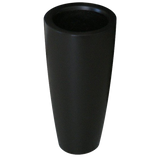 CONICAL CYLINDER PLANTER Fiberglass Planters Gardia Planters Fiberglass planter for indoors and outdoors from big plus size planters and small pots for plants Large and big pots and large containers