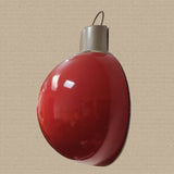 GIANT WALL CHRISTMAS BALL Fiberglass Planters Gardia Planters Fiberglass planter for indoors and outdoors from big plus size planters and small pots for plants Large and big pots and large containers