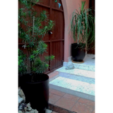 MONACO PLANTER Fiberglass Planters Gardia Planters Fiberglass planter for indoors and outdoors from big plus size planters and small pots for plants Large and big pots and large containers