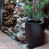 MONACO PLANTER Fiberglass Planters Gardia Planters Fiberglass planter for indoors and outdoors from big plus size planters and small pots for plants Large and big pots and large containers