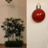 GIANT WALL CHRISTMAS BALL Fiberglass Planters Gardia Planters Fiberglass planter for indoors and outdoors from big plus size planters and small pots for plants Large and big pots and large containers