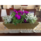 LUXOR PLANTER Fiberglass Planters Gardia Planters Fiberglass planter for indoors and outdoors from big plus size planters and small pots for plants Large and big pots and large containers