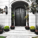 VENICE PLANTER Fiberglass Planters Gardia Planters Fiberglass planter for indoors and outdoors from big plus size planters and small pots for plants Large and big pots and large containers