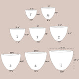 ARIZONA PLANTER Fiberglass Planters Gardia Planters Fiberglass planter for indoors and outdoors from big plus size planters and small pots for plants Large and big pots and large containers