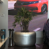 VIENA BENCH PLANTER Fiberglass Planters Gardia Planters Fiberglass planter for indoors and outdoors from big plus size planters and small pots for plants Large and big pots and large containers