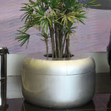 VIENA BENCH PLANTER Fiberglass Planters Gardia Planters Fiberglass planter for indoors and outdoors from big plus size planters and small pots for plants Large and big pots and large containers