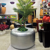 VIENA BENCH PLANTER Fiberglass Planters Gardia Planters Fiberglass planter for indoors and outdoors from big plus size planters and small pots for plants Large and big pots and large containers