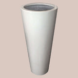 BARCELONA PLANTER Fiberglass Planters Gardia Planters Fiberglass planter for indoors and outdoors from big plus size planters and small pots for plants Large and big pots and large containers
