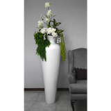 CAIRO PLANTER Fiberglass Planters Gardia Planters Fiberglass planter for indoors and outdoors from big plus size planters and small pots for plants Large and big pots and large containers
