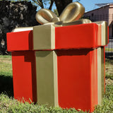 GIANT CHRISTMAS GIFT BOX Fiberglass Planters Gardia Planters Fiberglass planter for indoors and outdoors from big plus size planters and small pots for plants Large and big pots and large containers