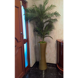 CLEOPATRA PLANTER Fiberglass Planters Gardia Planters Fiberglass planter for indoors and outdoors from big plus size planters and small pots for plants Large and big pots and large containers