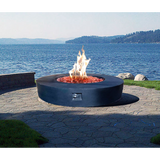 COLISEUM 02 FIRE PIT Fiberglass Planters Gardia Planters Fiberglass planter for indoors and outdoors from big plus size planters and small pots for plants Large and big pots and large containers