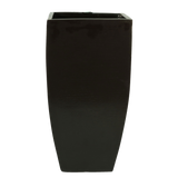 CONIC SQUARE PLANTER Fiberglass Planters Gardia Planters Fiberglass planter for indoors and outdoors from big plus size planters and small pots for plants Large and big pots and large containers