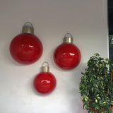 GIANT WALL CHRISTMAS BALL Fiberglass Planters Gardia Planters Fiberglass planter for indoors and outdoors from big plus size planters and small pots for plants Large and big pots and large containers