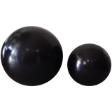 SPHERE Fiberglass Planters Gardia Planters Fiberglass planter for indoors and outdoors from big plus size planters and small pots for plants Large and big pots and large containers