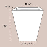 GREECE PLANTER Fiberglass Planters Gardia Planters Fiberglass planter for indoors and outdoors from big plus size planters and small pots for plants Large and big pots and large containers