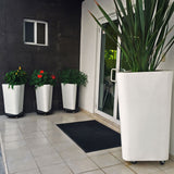 ITALY PLANTER Fiberglass Planters Gardia Planters Fiberglass planter for indoors and outdoors from big plus size planters and small pots for plants Large and big pots and large containers