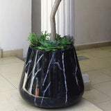 INDIANA PLANTER Fiberglass Planters Gardia Planters Fiberglass planter for indoors and outdoors from big plus size planters and small pots for plants Large and big pots and large containers