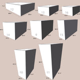RECTANGULAR PLANTER Fiberglass Planters Gardia Planters Fiberglass planter for indoors and outdoors from big plus size planters and small pots for plants Large and big pots and large containers