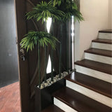 RECTANGULAR PLANTER Fiberglass Planters Gardia Planters Fiberglass planter for indoors and outdoors from big plus size planters and small pots for plants Large and big pots and large containers