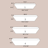 LUXOR PLANTER Fiberglass Planters Gardia Planters Fiberglass planter for indoors and outdoors from big plus size planters and small pots for plants Large and big pots and large containers