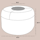 VIENA BENCH PLANTER Fiberglass Planters Gardia Planters Fiberglass planter for indoors and outdoors from big plus size planters and small pots for plants Large and big pots and large containers