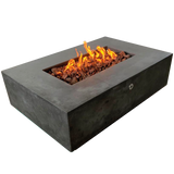 MANHATTAN 01 FIRE PIT Fiberglass Planters Gardia Planters Fiberglass planter for indoors and outdoors from big plus size planters and small pots for plants Large and big pots and large containers