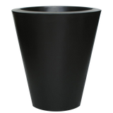 ROUND CONE PLANTER Fiberglass Planters Gardia Planters Fiberglass planter for indoors and outdoors from big plus size planters and small pots for plants Large and big pots and large containers