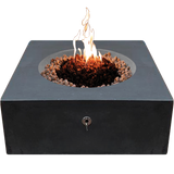 PRAGUE 01 FIRE PIT Fiberglass Planters Gardia Planters Fiberglass planter for indoors and outdoors from big plus size planters and small pots for plants Large and big pots and large containers