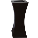 RAMSES PLANTER Fiberglass Planters Gardia Planters Fiberglass planter for indoors and outdoors from big plus size planters and small pots for plants Large and big pots and large containers