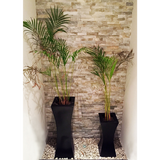 RAMSES PLANTER Fiberglass Planters Gardia Planters Fiberglass planter for indoors and outdoors from big plus size planters and small pots for plants Large and big pots and large containers