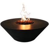 BOWL 01 FIRE PIT Fiberglass Planters Gardia Planters Fiberglass planter for indoors and outdoors from big plus size planters and small pots for plants Large and big pots and large containers
