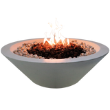 BOWL 02 FIRE PIT Fiberglass Planters Gardia Planters Fiberglass planter for indoors and outdoors from big plus size planters and small pots for plants Large and big pots and large containers