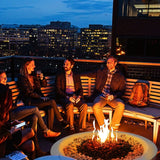 BOWL 02 FIRE PIT Fiberglass Planters Gardia Planters Fiberglass planter for indoors and outdoors from big plus size planters and small pots for plants Large and big pots and large containers