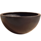 VENICE PLANTER Fiberglass Planters Gardia Planters Fiberglass planter for indoors and outdoors from big plus size planters and small pots for plants Large and big pots and large containers