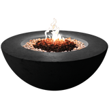 VENICE 05 FIRE PIT Fiberglass Planters Gardia Planters Fiberglass planter for indoors and outdoors from big plus size planters and small pots for plants Large and big pots and large containers