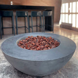 VENICE 03 FIRE PIT Fiberglass Planters Gardia Planters Fiberglass planter for indoors and outdoors from big plus size planters and small pots for plants Large and big pots and large containers