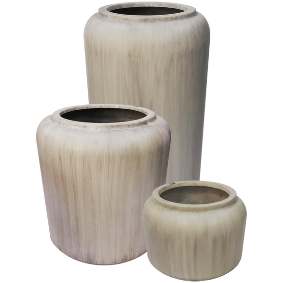 MOROCCO PLANTER Fiberglass Planters Gardia Planters Fiberglass planter for indoors and outdoors from big plus size planters and small pots for plants Large and big pots and large containers