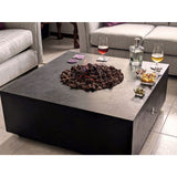PRAGUE 01 FIRE PIT Fiberglass Planters Gardia Planters Fiberglass planter for indoors and outdoors from big plus size planters and small pots for plants Large and big pots and large containers