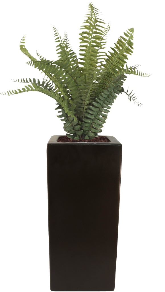 TALL CUBIC PLANTER Fiberglass Planters Gardia Planters Fiberglass planter for indoors and outdoors from big plus size planters and small pots for plants Large and big pots and large containers