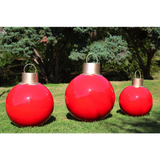 GIANT CHRISTMAS BALL Fiberglass Planters Gardia Planters Fiberglass planter for indoors and outdoors from big plus size planters and small pots for plants Large and big pots and large containers