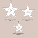 GIANT WALL CHRISTMAS STAR Fiberglass Planters Gardia Planters Fiberglass planter for indoors and outdoors from big plus size planters and small pots for plants Large and big pots and large containers