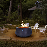 INDIANA 02 FIRE PIT Fiberglass Planters Gardia Planters Fiberglass planter for indoors and outdoors from big plus size planters and small pots for plants Large and big pots and large containers