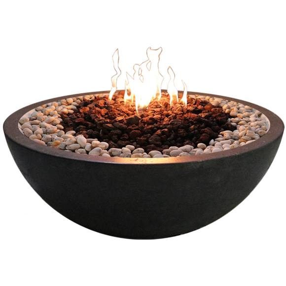 VENICE 02 FIRE PIT Fiberglass Planters Gardia Planters Fiberglass planter for indoors and outdoors from big plus size planters and small pots for plants Large and big pots and large containers